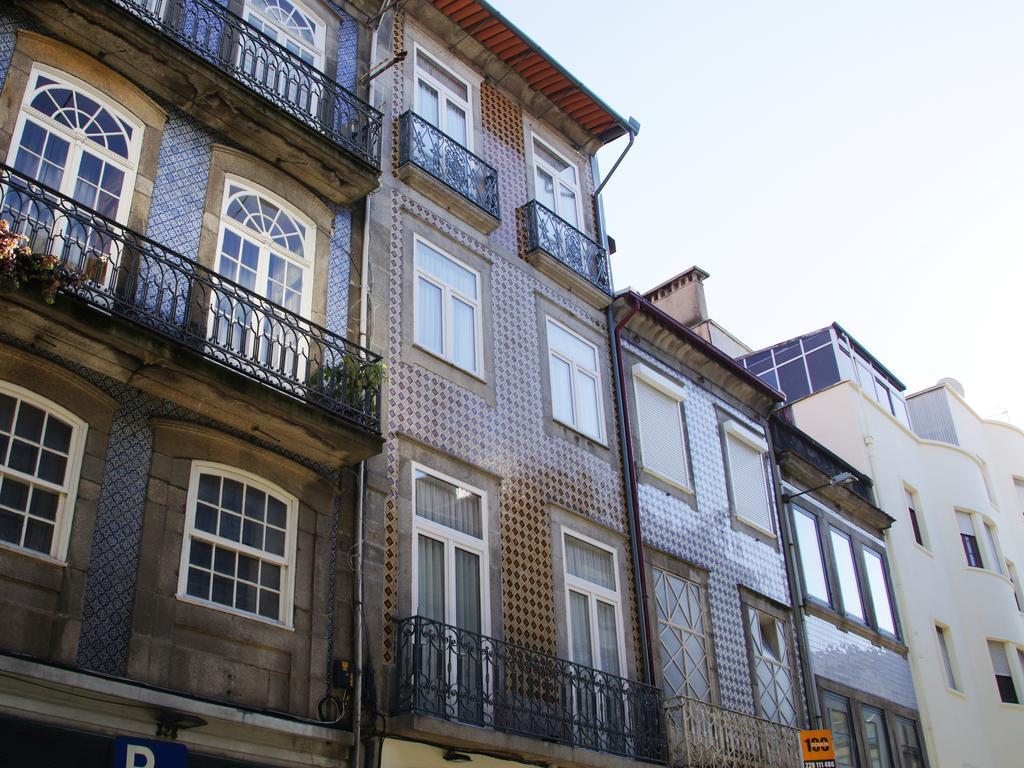 Oporto View Apartments Eksteriør billede